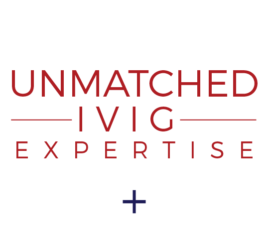 unmatched ivig expertise
